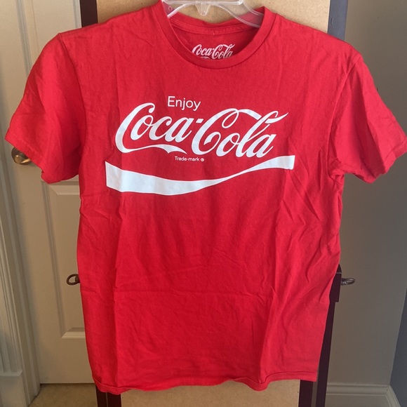 Coca-Cola Trademark tshirt M - Picture 2 of 5